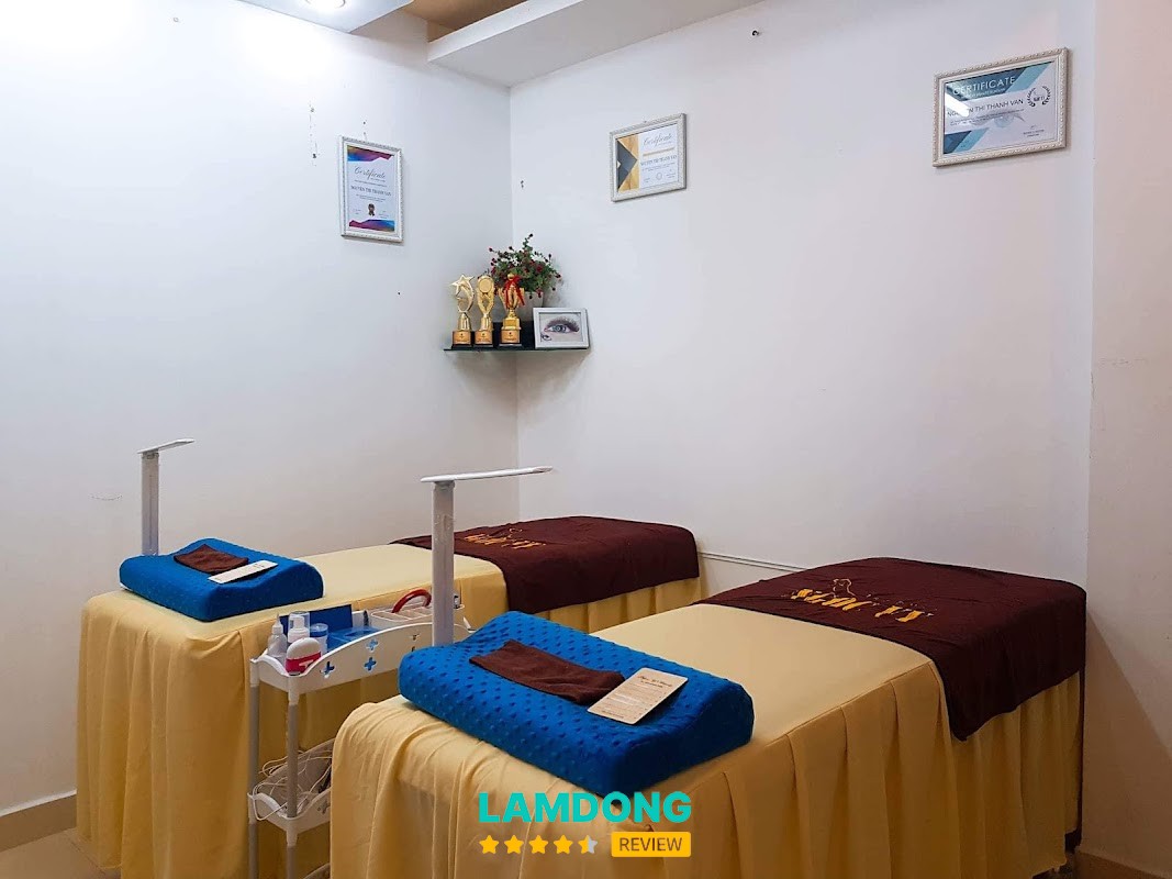Ngọc Vy Beauty Đà Lạt – làm mày làm môi