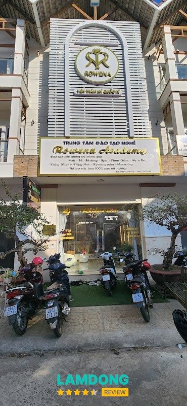Thẩm Mỹ Viện Rowena Spa – chăm sóc sắc đẹp