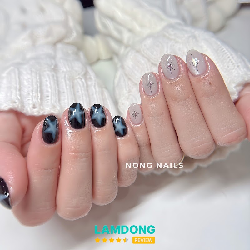Nails Nọng Đà Lạt – design móng gel