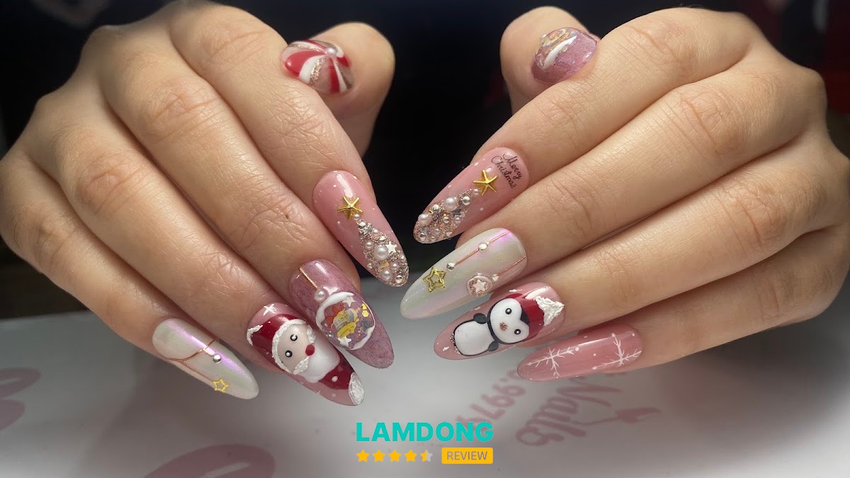 DALAT NAILS Đà Lạt – manicure pedicure