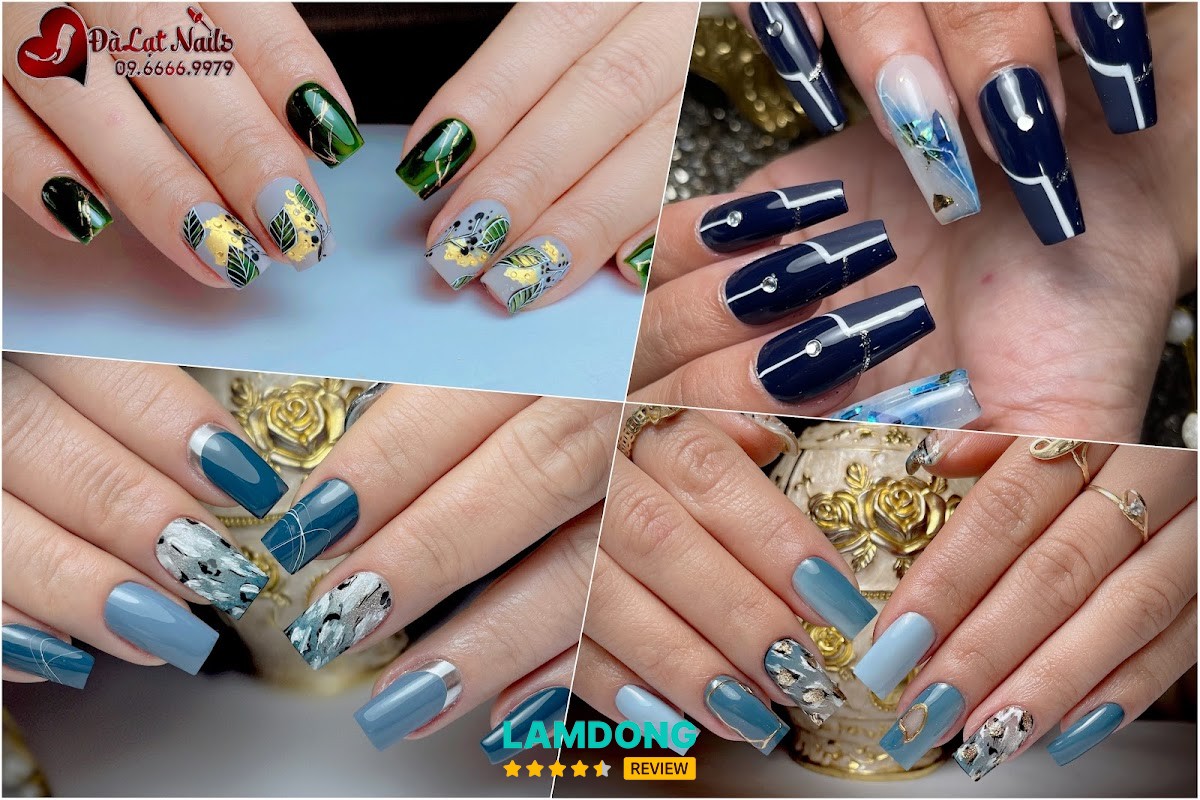 DALAT NAILS Đà Lạt – làm móng gel
