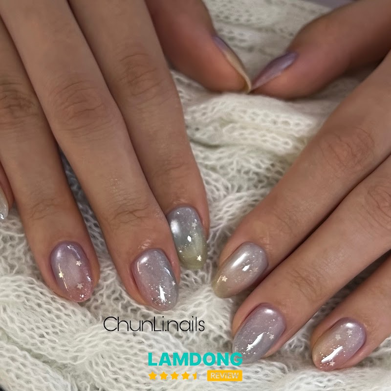 ChunLi nails Đà Lạt – vibe Hàn Quốc