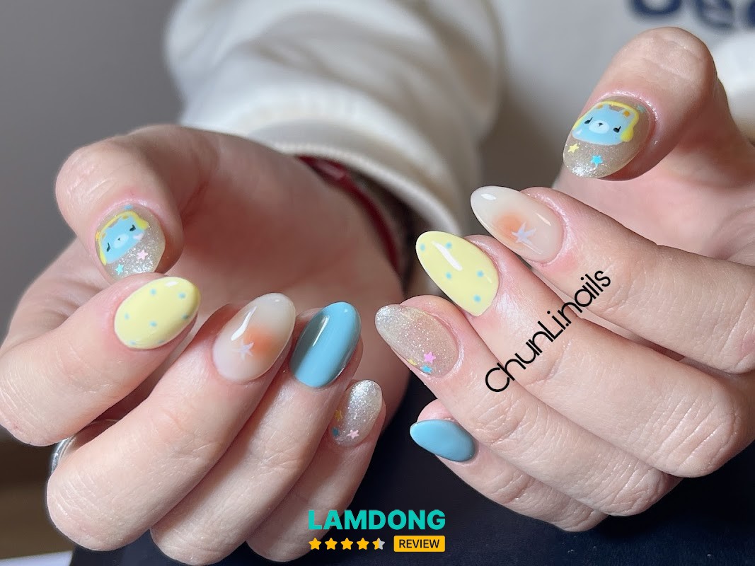 ChunLi nails Đà Lạt – nails box và sơn gel