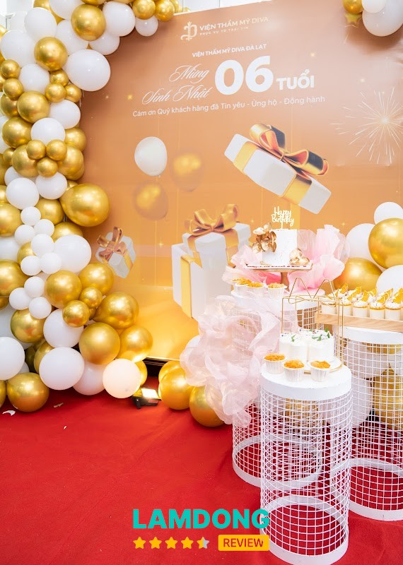 Thẩm Mỹ DIVA Đà Lạt – tư vấn thẩm mỹ
