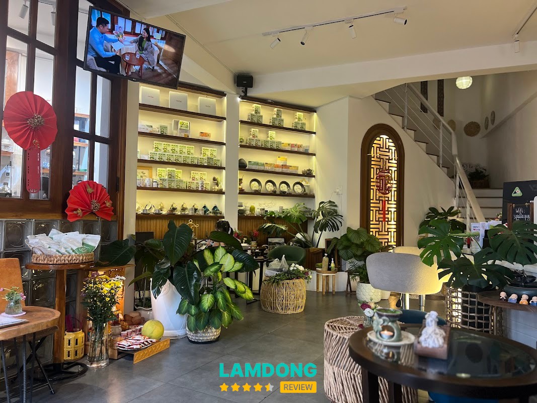 Spa LE QUY Đà Lạt – facial và chăm sóc da