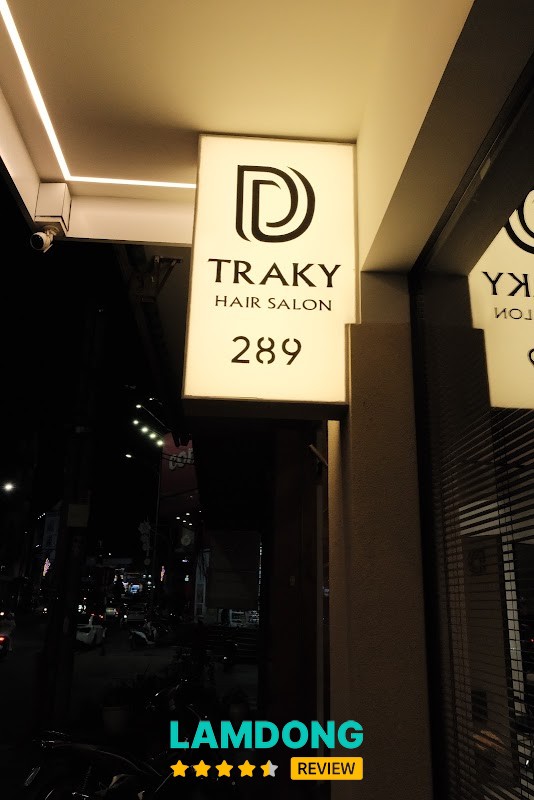 Traky Hair Salon Đà Lạt – uốn nhuộm phục hồi tóc