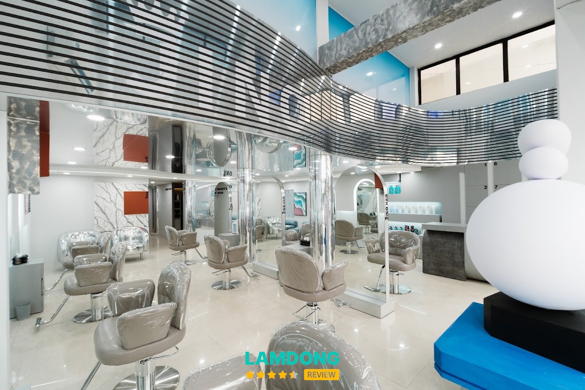JINO Hair Salon Đà Lạt – cắt tóc chuyên nghiệp