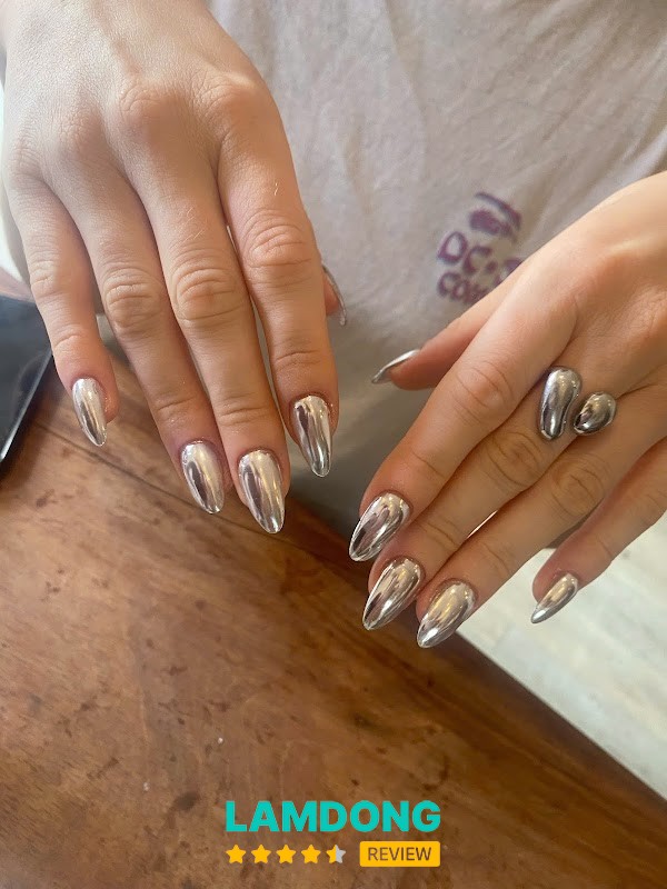 COCHIN Nails Room Đà Lạt – design nail