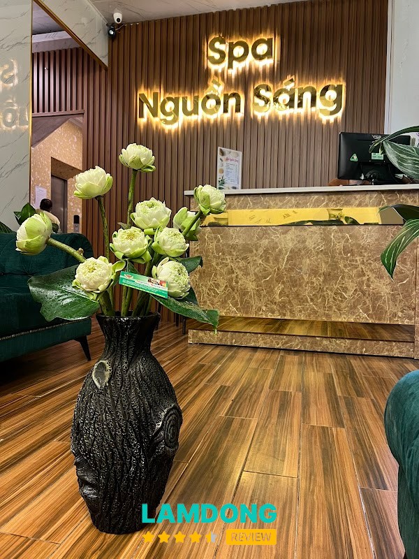 Nguồn Sáng Đà Lạt – phòng massage
