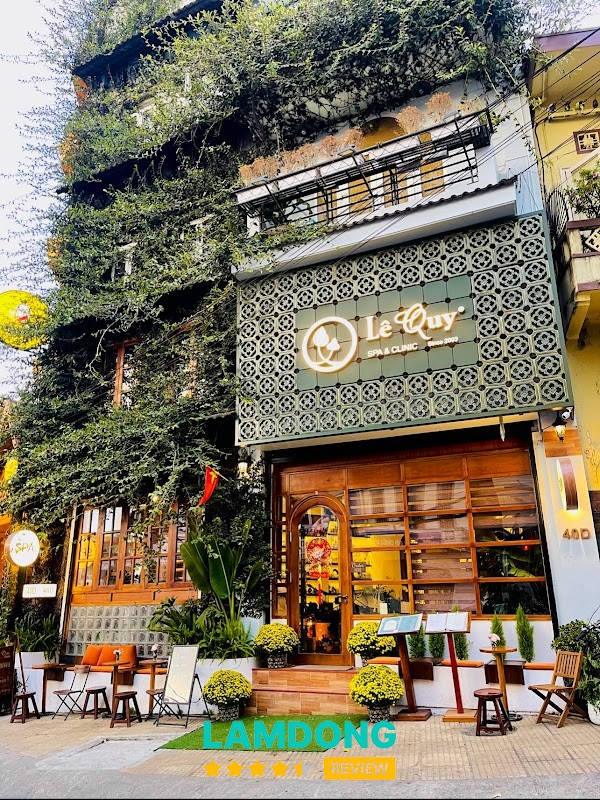 Spa LE QUY - Spa Đà Lạt – 40D Trương Công Định