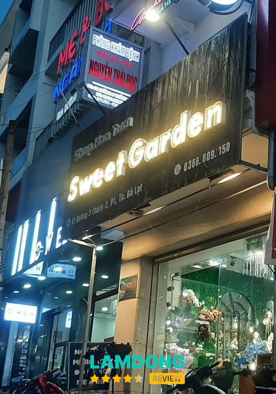 Shop Hoa Tươi Sweet Garden – 91 Ba Tháng Hai