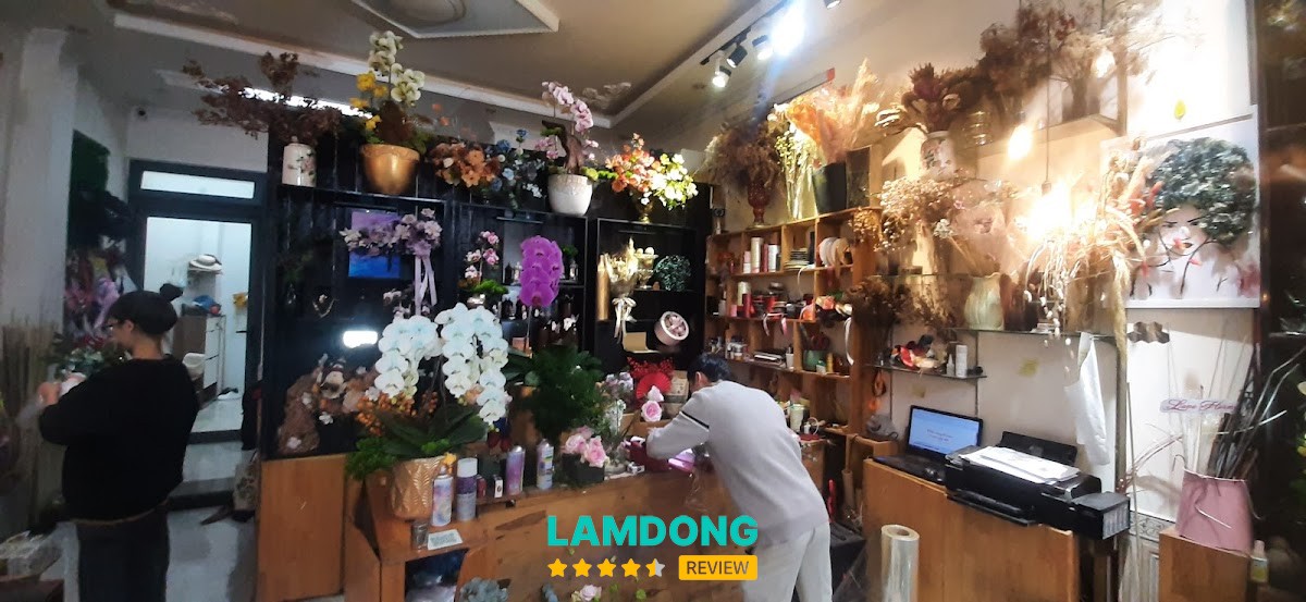 Shop Hoa Tươi Sweet Garden – bó hoa theo yêu cầu