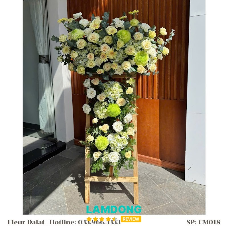 Fleur Dalat – bó hoa yêu thương
