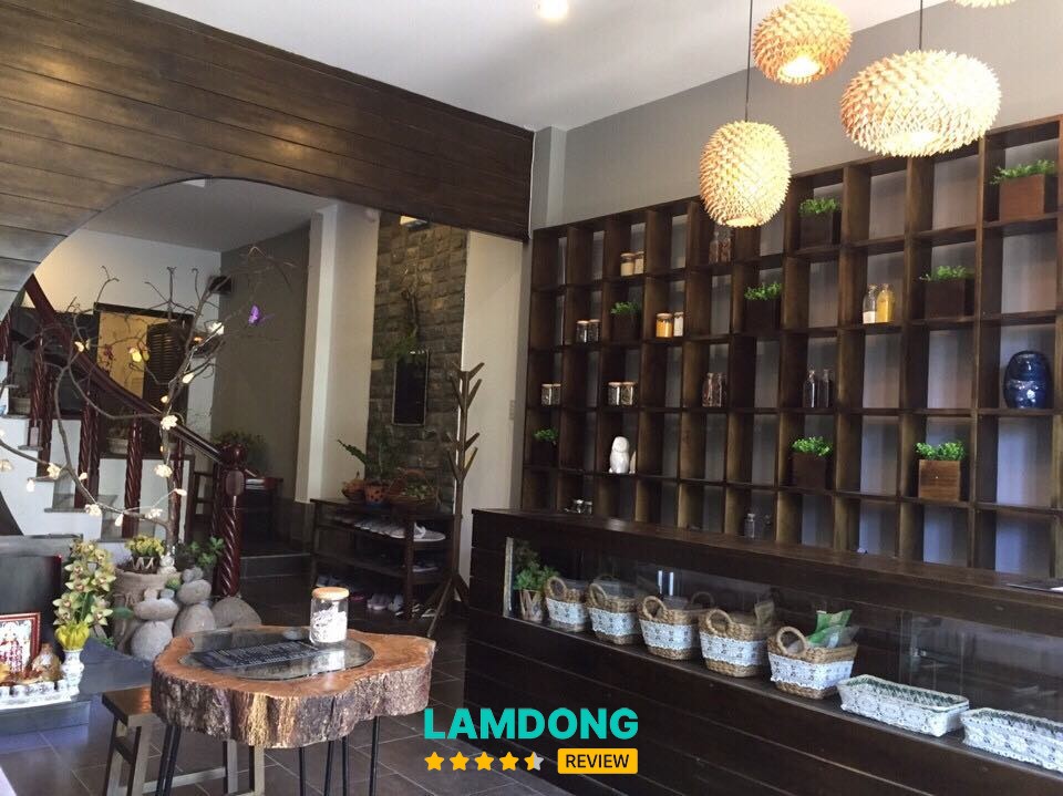 Ớt Care Spa - Massage – Trần Phú Đà Lạt