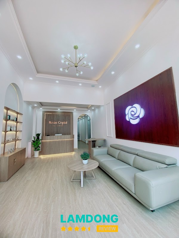 Rosea Crystal Spa & Wellness Đức Trọng – 12 Ngô Gia Tự, Đức Trọng, Lâm Đồng