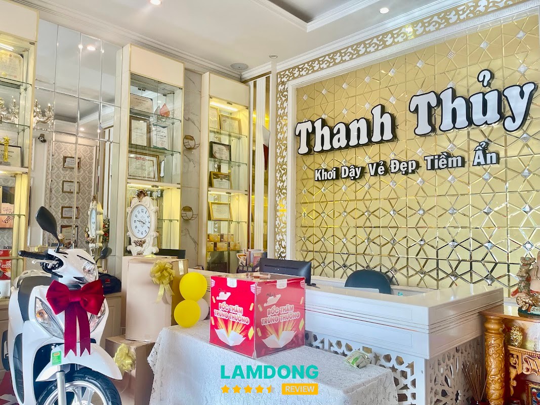Mỹ Viện Thanh Thuỷ – Đường Trần Phú, Đức Trọng