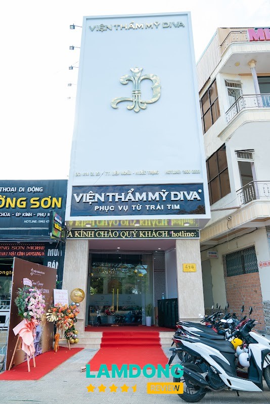 Thẩm Mỹ DIVA Đức Trọng – 414 QL20
