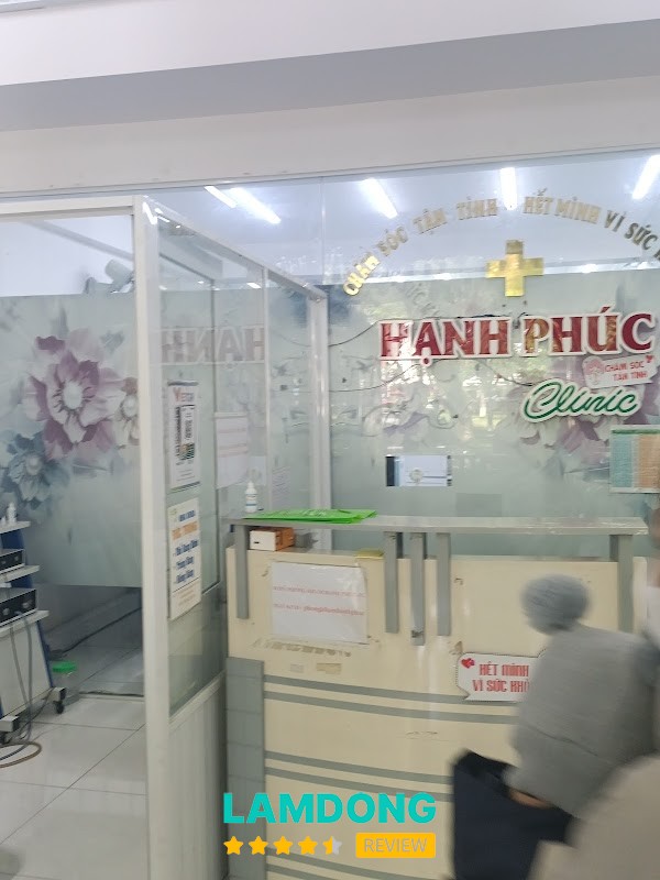 PHÒNG KHÁM HẠNH PHÚC- ĐỨC TRỌNG – 71 Thống Nhất